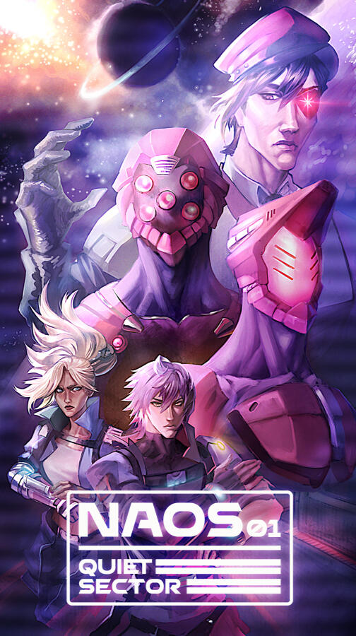 Naos_01 Poster