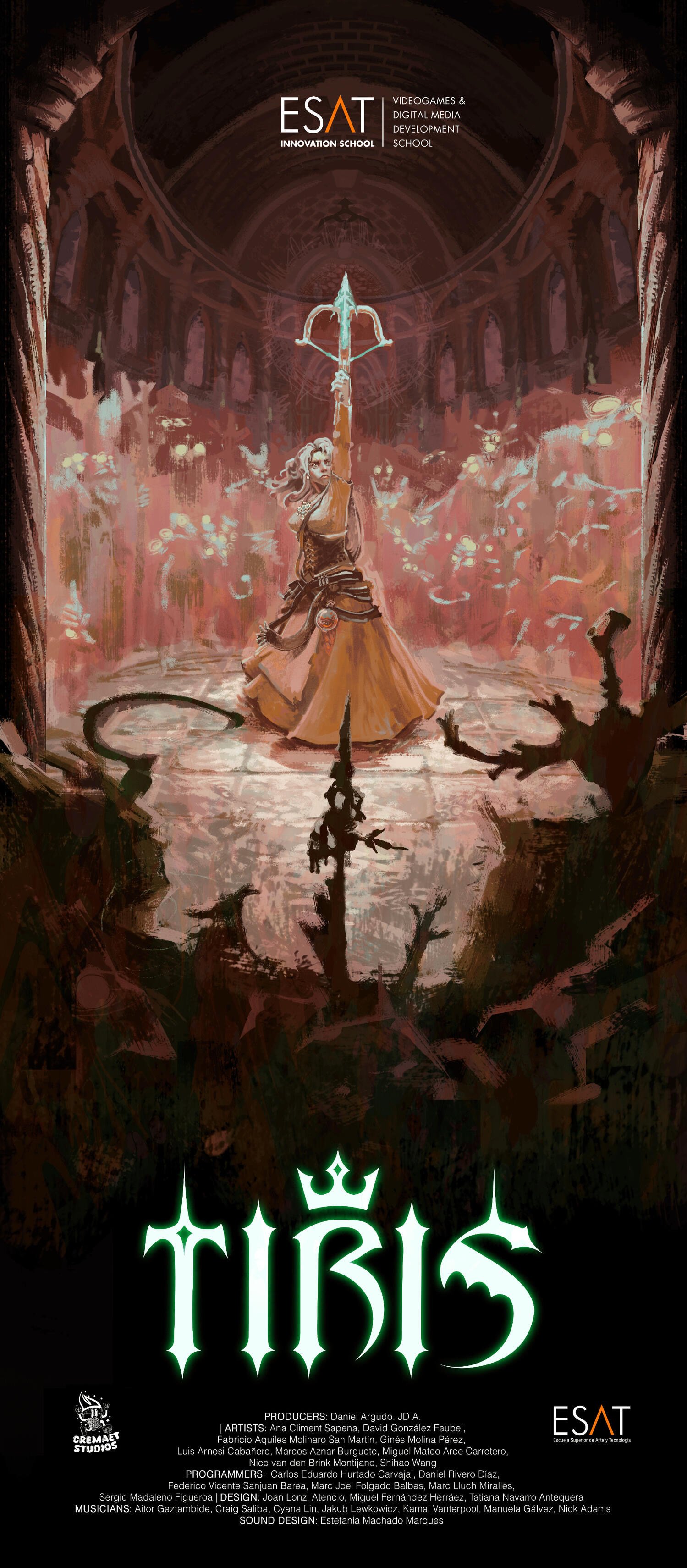 Tiris Poster